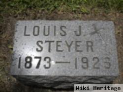 Louis Joseph Steyer