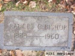 Frances Clevion Hart Bishop