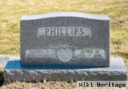 Alma M. Finley Phillips