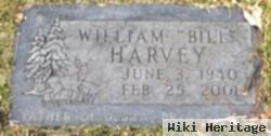 William "bill" Harvey