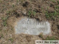 Joyce Peters