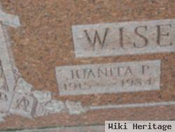 Juanita P Wiseman