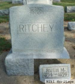 Ruth M. Ritchey