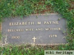 Elizabeth Ethel Minter Payne