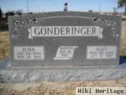 Mary Gonderinger