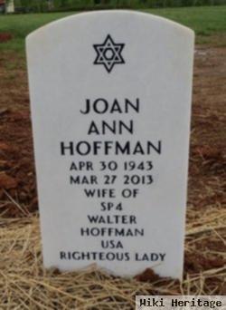 Joan Ann Hoffman