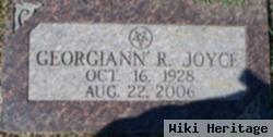 Georgiann R. Joyce