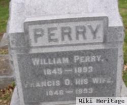 Frances O Perry