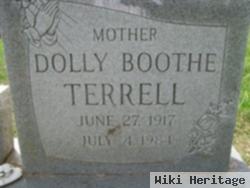 Dolly Boothe Terrell