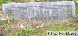 William H Foreman