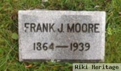 Frank John Moore