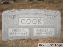 Fred George Cook