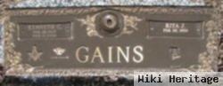 Kenneth C. Gains