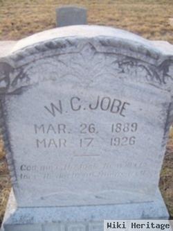 William Claude Jobe, Sr