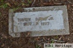 Hardy Davis, Jr