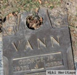 George Vann, Jr