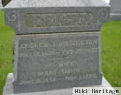 Mary Smith Hoisington