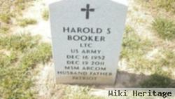 Harold S. Booker