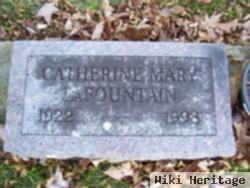 Catherine Mary Lafountain