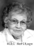 Allene L. "babe" Sauerhage Etherton