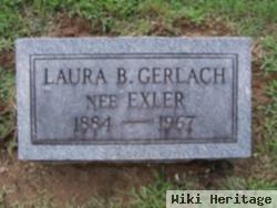 Laura B. "lollie" Exler Gerlach