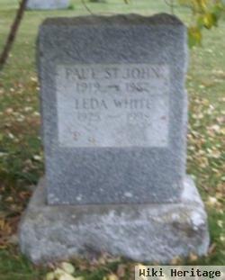 Leda St. John White