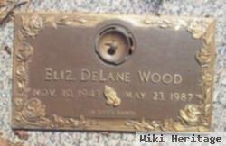 Elizabeth Delane Wood