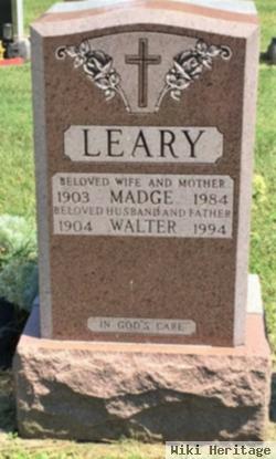 Walter Leary