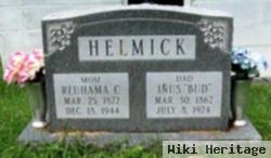 Inus "bud" Helmick