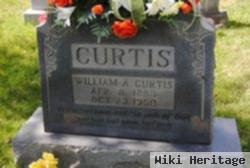 William A Curtis