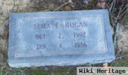 Alma Pleasant Chandler Hogan