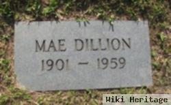 Mae Meade Dillon