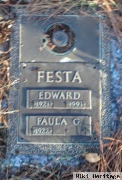 Edward Festa