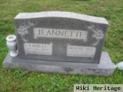 Mattie Sue Jeannette