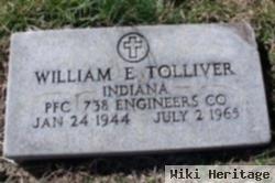 Pfc William Earl Tolliver