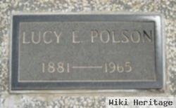 Lucy E. Wiltrout Polson