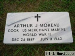 Arthur Moreau