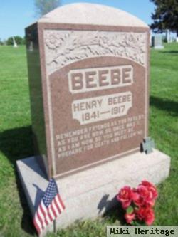 Henry C. Beebe