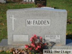 Mildred V. Mcfadden