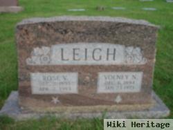 Volney N. Leigh