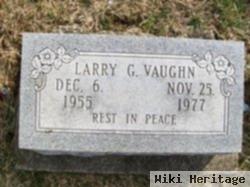 Larry G Vaughn