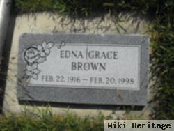 Edna Grace Brown