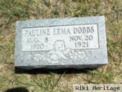 Pauline Erma Dobbs