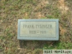 Frank Tysinger