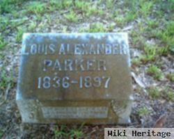 Louis Alexander Parker