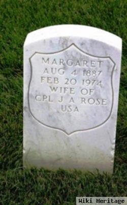 Margaret Rose