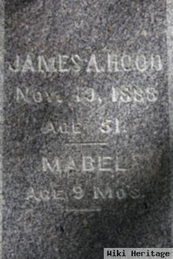 James A. Hood