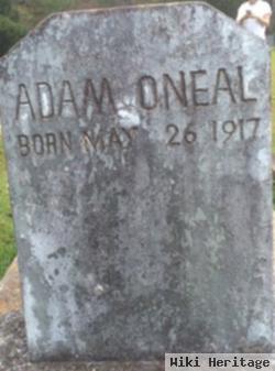 Adam Ausie O'neal