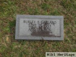 Burley F. Garland