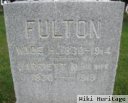 Wade Hinton Fulton